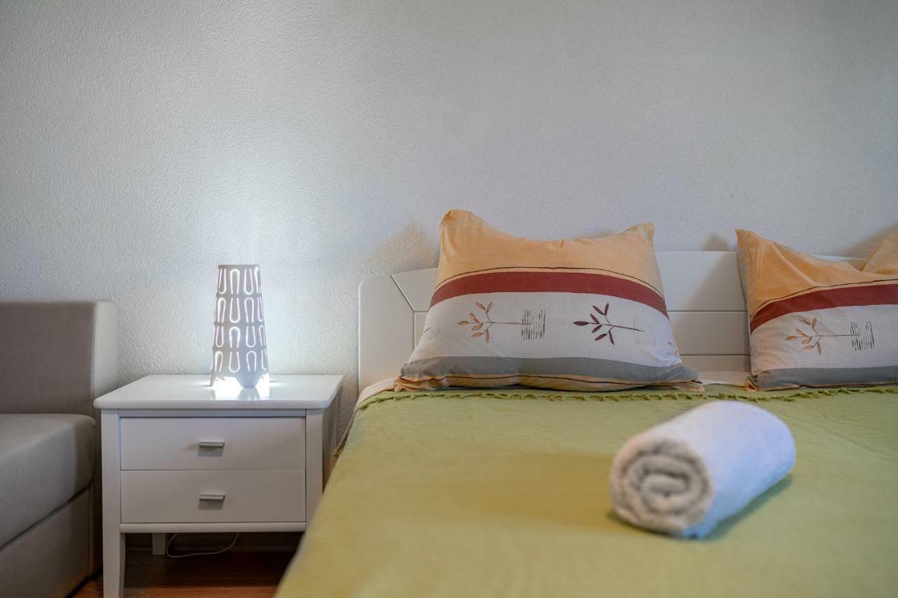 Apartmani Pataca โวดีเซ ภายนอก รูปภาพ